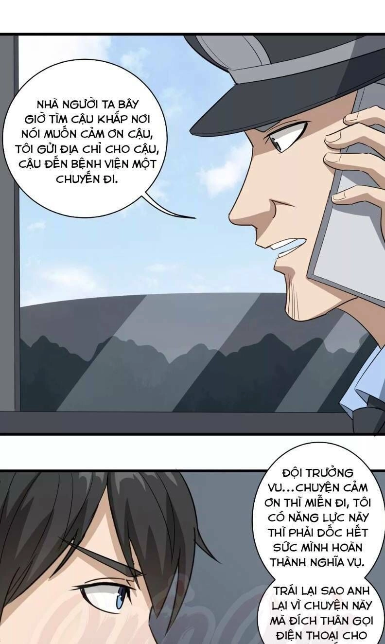 Hộ Hoa Cao Thủ Tại Vườn Trường Chapter 82 - 9