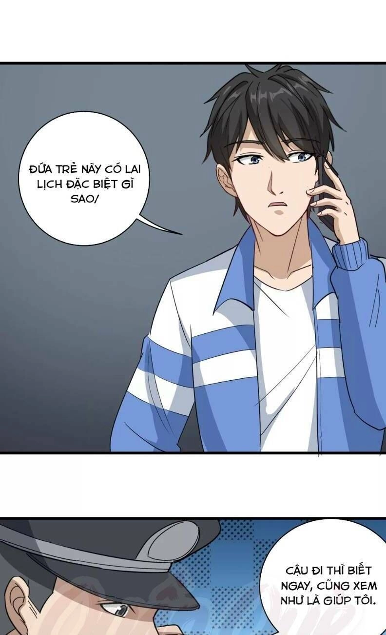 Hộ Hoa Cao Thủ Tại Vườn Trường Chapter 82 - 11