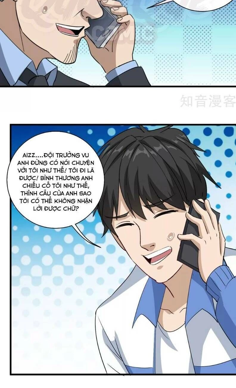 Hộ Hoa Cao Thủ Tại Vườn Trường Chapter 82 - 12