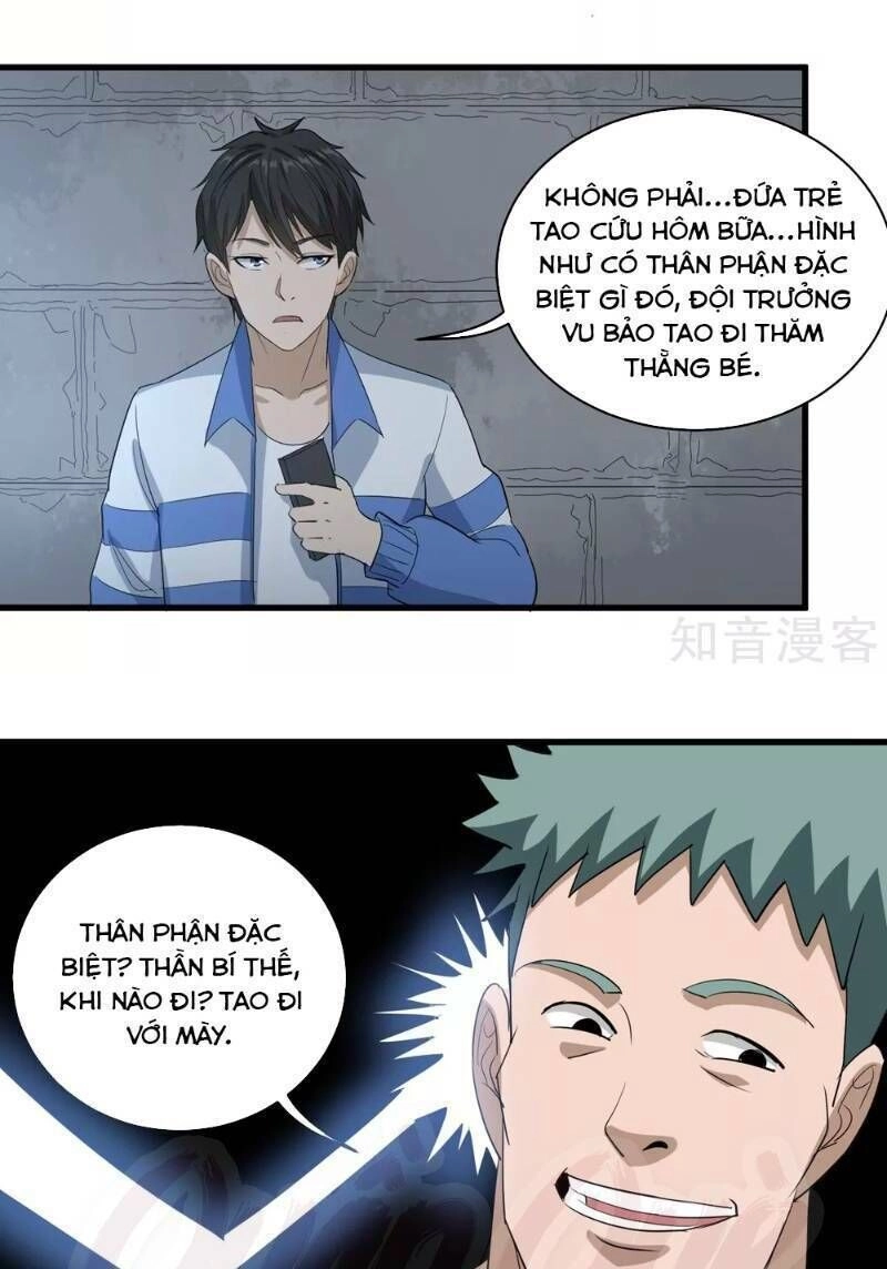 Hộ Hoa Cao Thủ Tại Vườn Trường Chapter 82 - 15