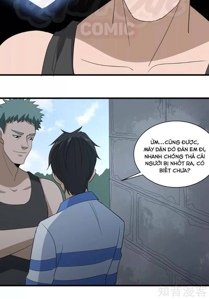 Hộ Hoa Cao Thủ Tại Vườn Trường Chapter 82 - 16