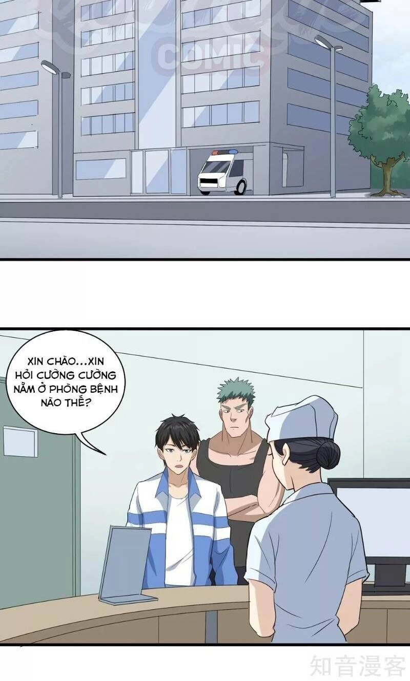 Hộ Hoa Cao Thủ Tại Vườn Trường Chapter 82 - 18