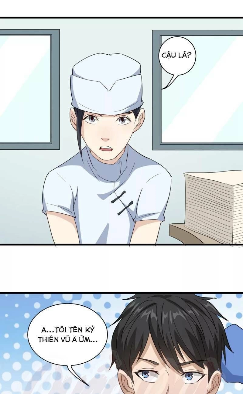 Hộ Hoa Cao Thủ Tại Vườn Trường Chapter 82 - 19