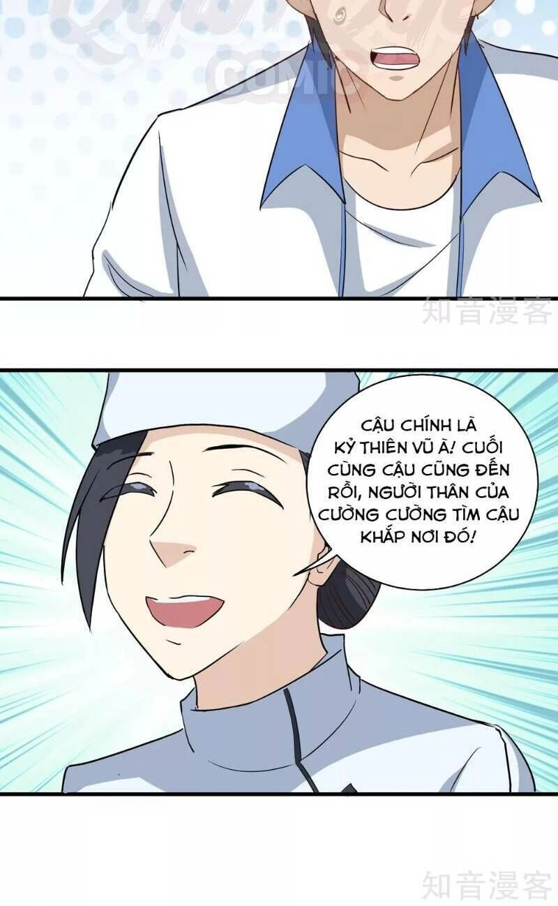 Hộ Hoa Cao Thủ Tại Vườn Trường Chapter 82 - 20