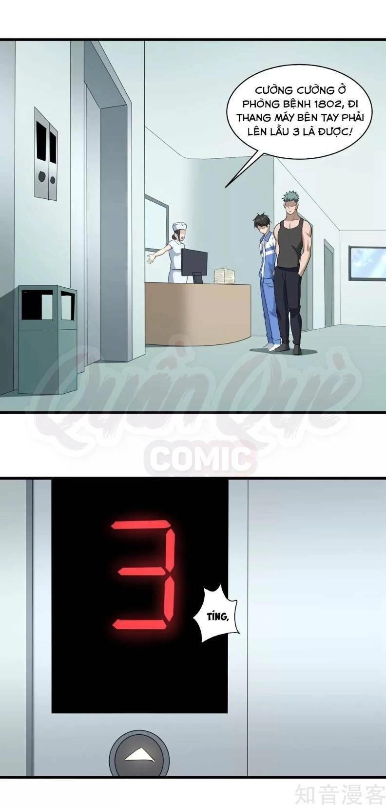 Hộ Hoa Cao Thủ Tại Vườn Trường Chapter 82 - 21