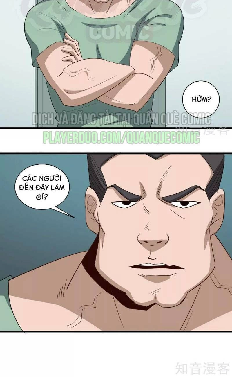 Hộ Hoa Cao Thủ Tại Vườn Trường Chapter 82 - 23