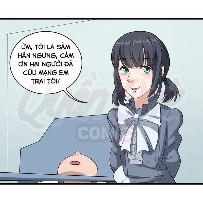 Hộ Hoa Cao Thủ Tại Vườn Trường Chapter 83 - 23