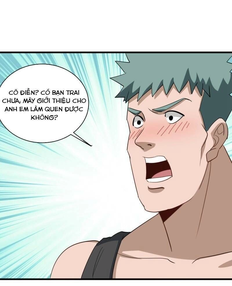 Hộ Hoa Cao Thủ Tại Vườn Trường Chapter 84 - 19