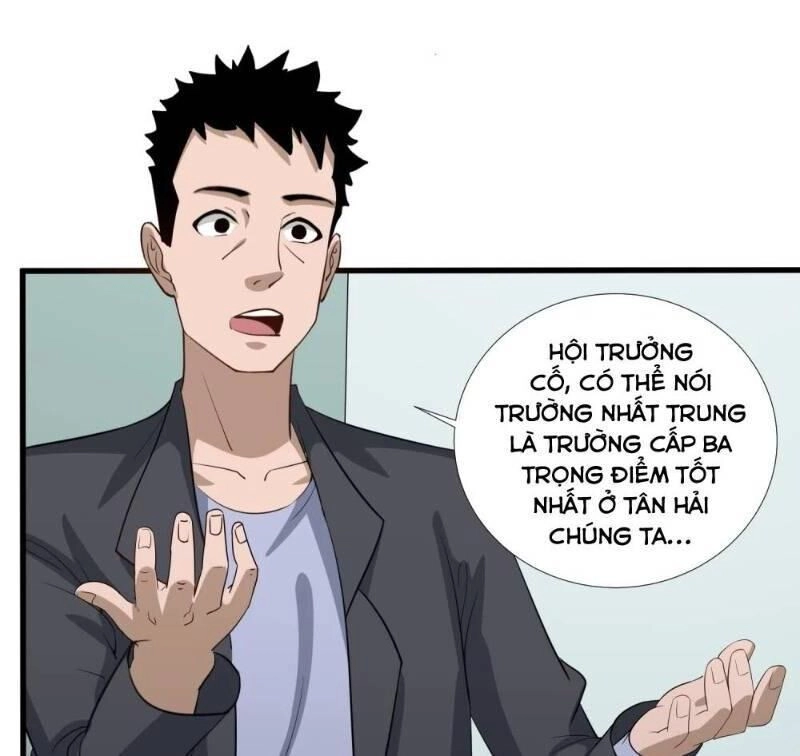 Hộ Hoa Cao Thủ Tại Vườn Trường Chapter 85 - 7