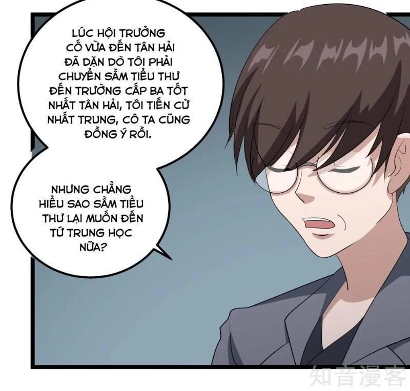 Hộ Hoa Cao Thủ Tại Vườn Trường Chapter 85 - 15