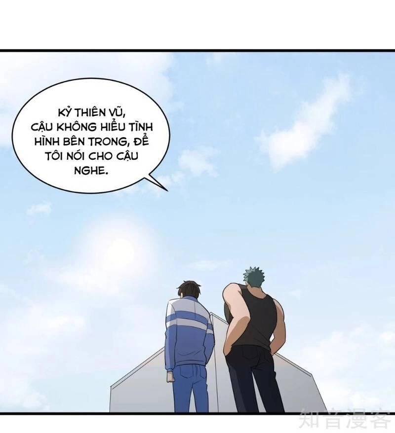 Hộ Hoa Cao Thủ Tại Vườn Trường Chapter 86 - 12
