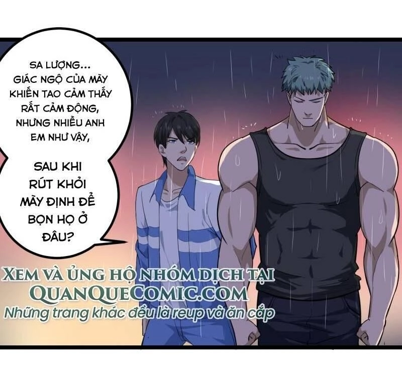 Hộ Hoa Cao Thủ Tại Vườn Trường Chapter 91 - 9