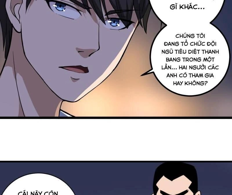 Hộ Hoa Cao Thủ Tại Vườn Trường Chapter 91 - 14