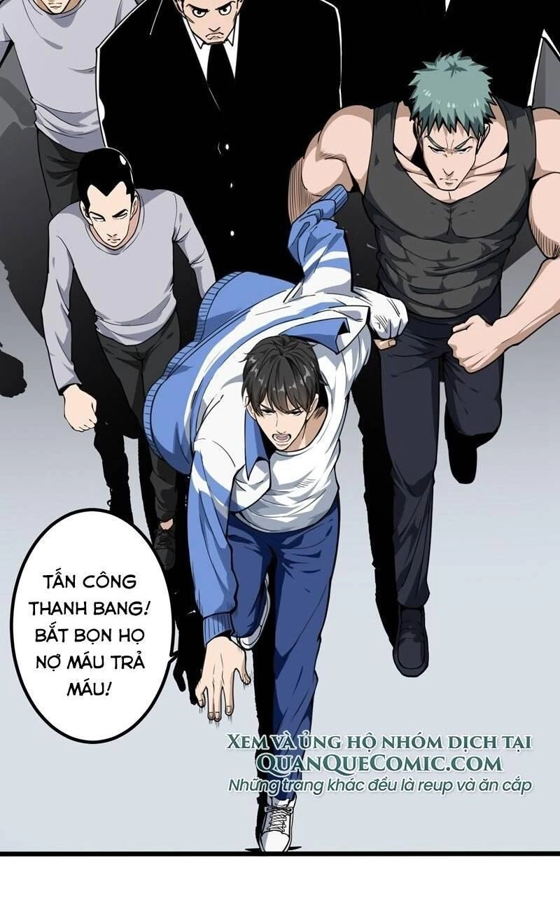 Hộ Hoa Cao Thủ Tại Vườn Trường Chapter 93 - 4