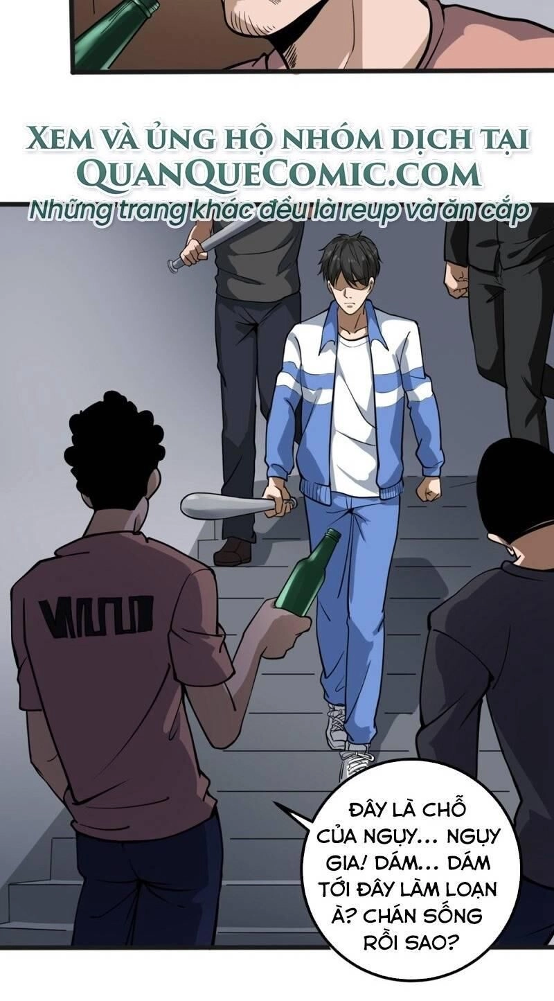 Hộ Hoa Cao Thủ Tại Vườn Trường Chapter 95 - 2