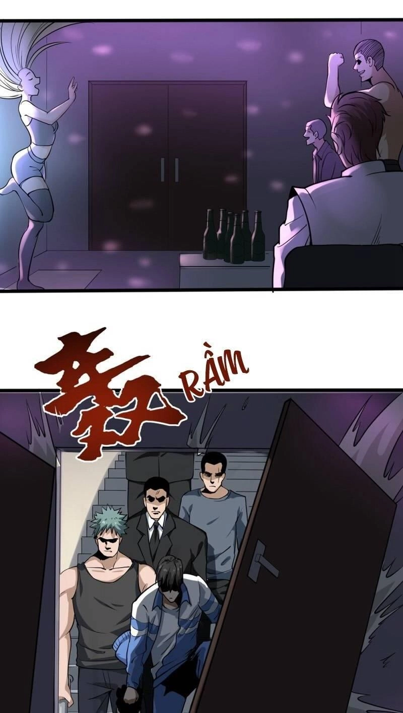 Hộ Hoa Cao Thủ Tại Vườn Trường Chapter 95 - 5