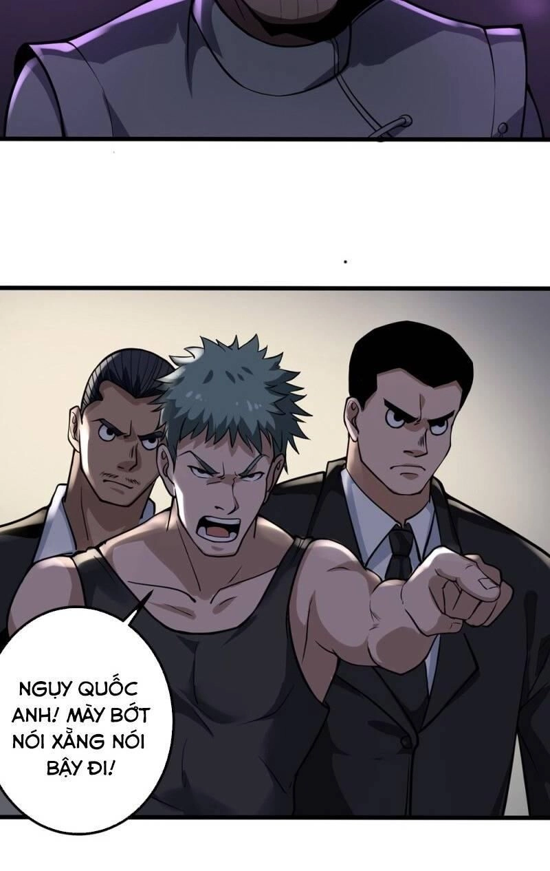 Hộ Hoa Cao Thủ Tại Vườn Trường Chapter 95 - 8