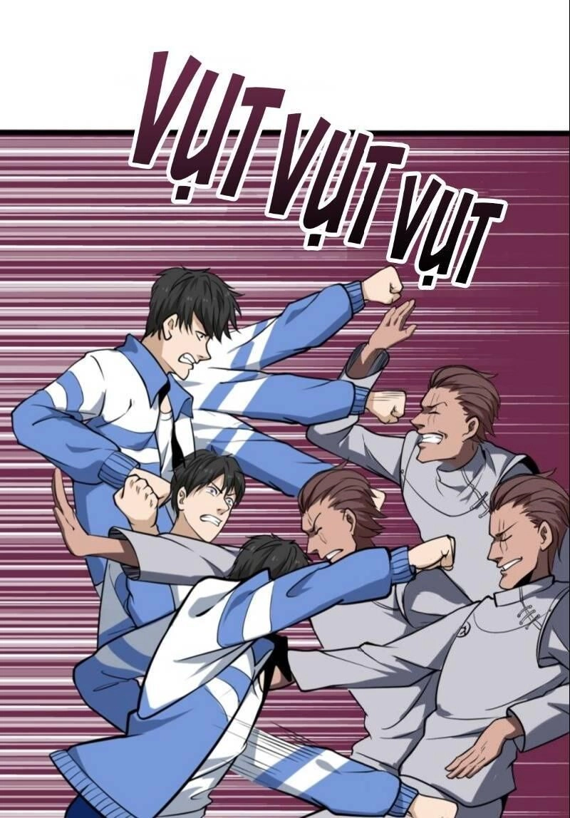 Hộ Hoa Cao Thủ Tại Vườn Trường Chapter 97 - 6