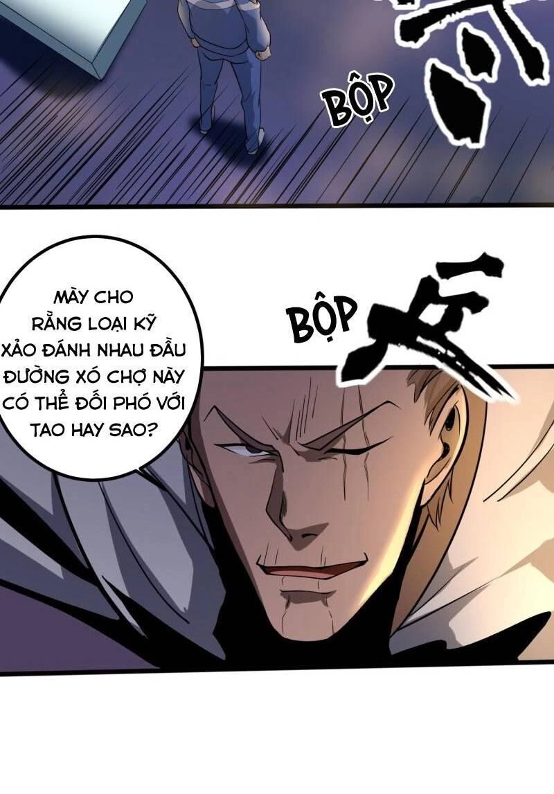 Hộ Hoa Cao Thủ Tại Vườn Trường Chapter 97 - 15