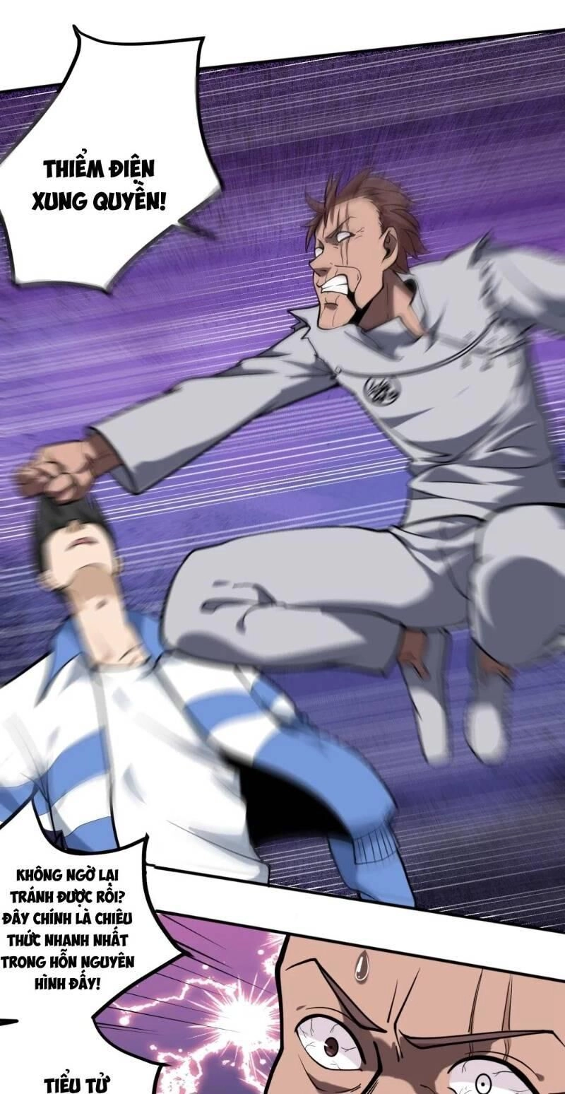 Hộ Hoa Cao Thủ Tại Vườn Trường Chapter 99 - 14