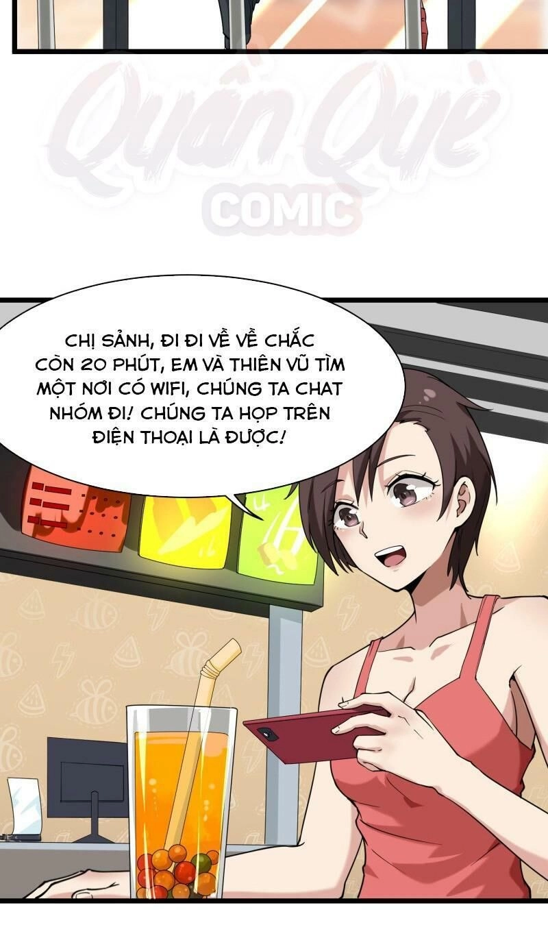 Hộ Hoa Cao Thủ Tại Vườn Trường Chapter 100 - 4