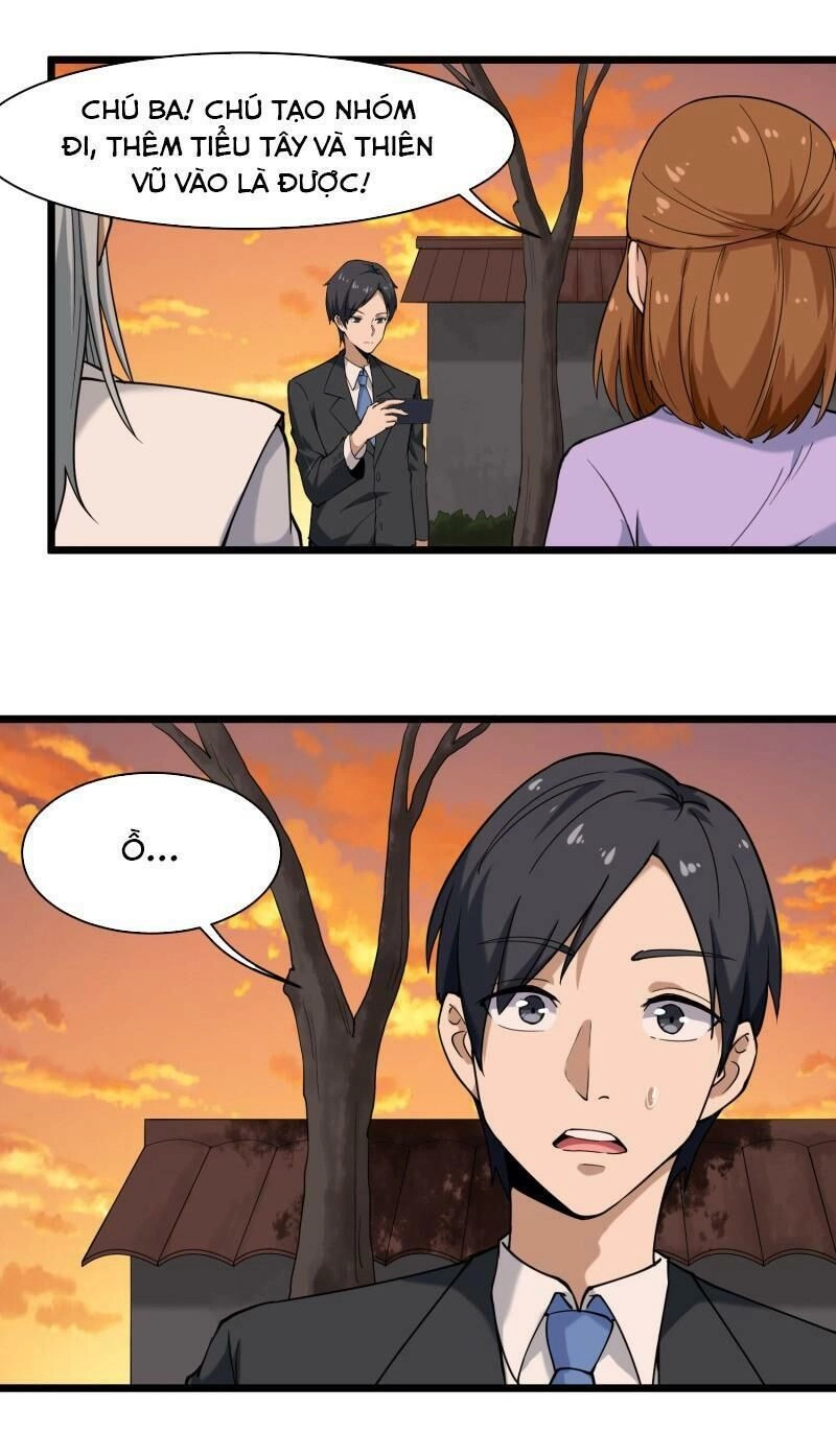 Hộ Hoa Cao Thủ Tại Vườn Trường Chapter 100 - 6