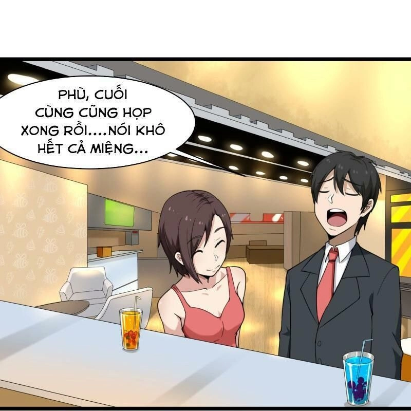 Hộ Hoa Cao Thủ Tại Vườn Trường Chapter 100 - 19