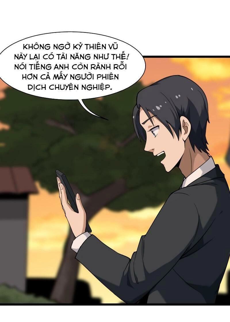 Hộ Hoa Cao Thủ Tại Vườn Trường Chapter 100 - 21