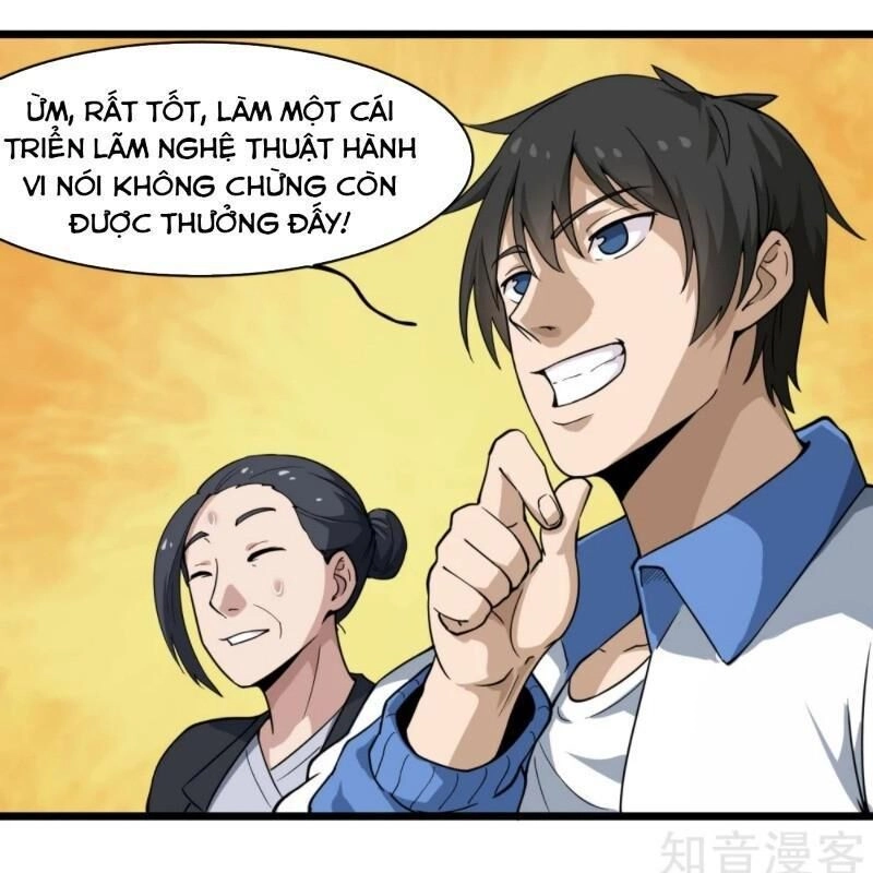 Hộ Hoa Cao Thủ Tại Vườn Trường Chapter 102 - 21