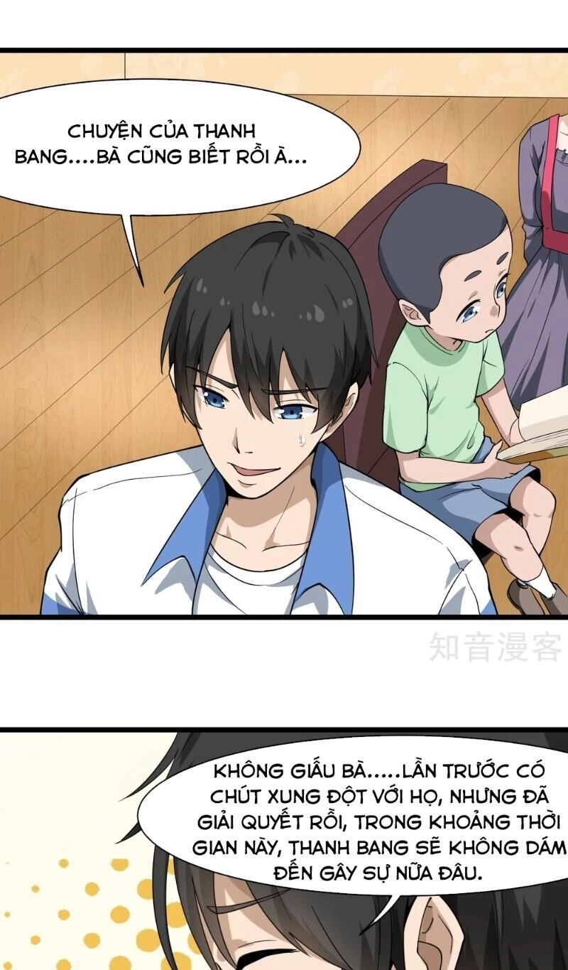 Hộ Hoa Cao Thủ Tại Vườn Trường Chapter 103 - 19