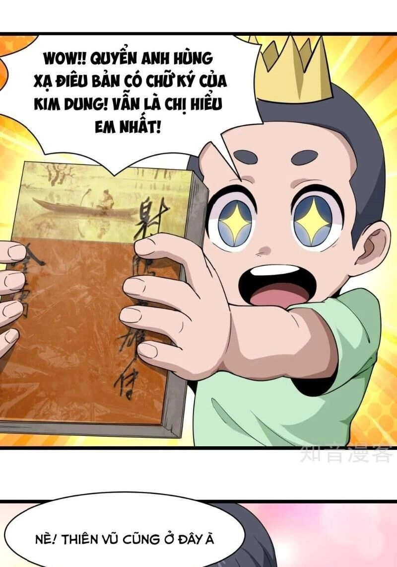 Hộ Hoa Cao Thủ Tại Vườn Trường Chapter 104 - 9