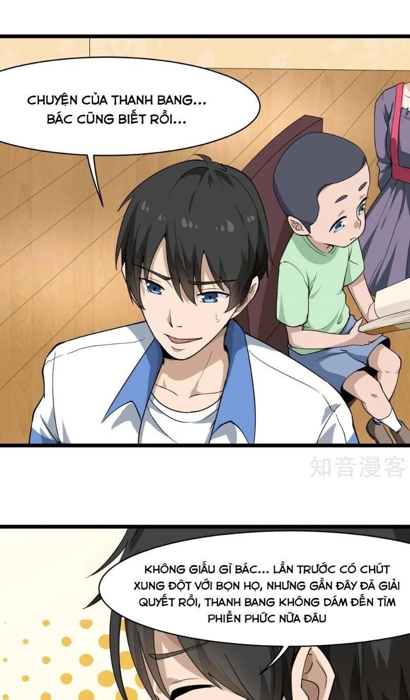 Hộ Hoa Cao Thủ Tại Vườn Trường Chapter 104 - 19