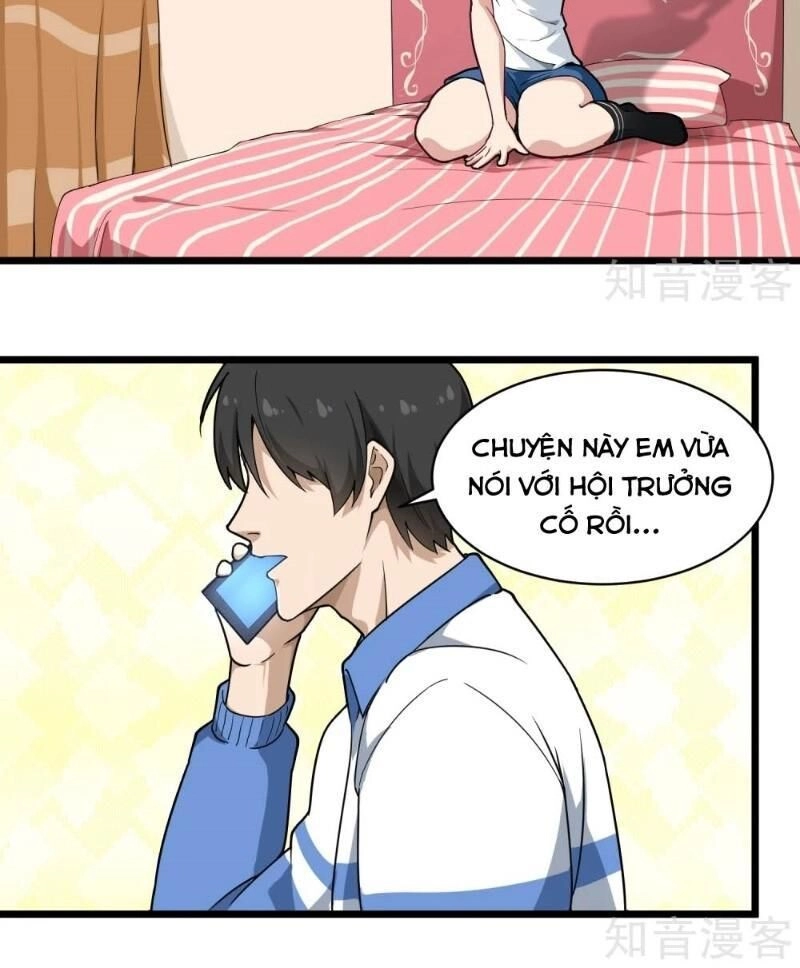 Hộ Hoa Cao Thủ Tại Vườn Trường Chapter 105 - 4