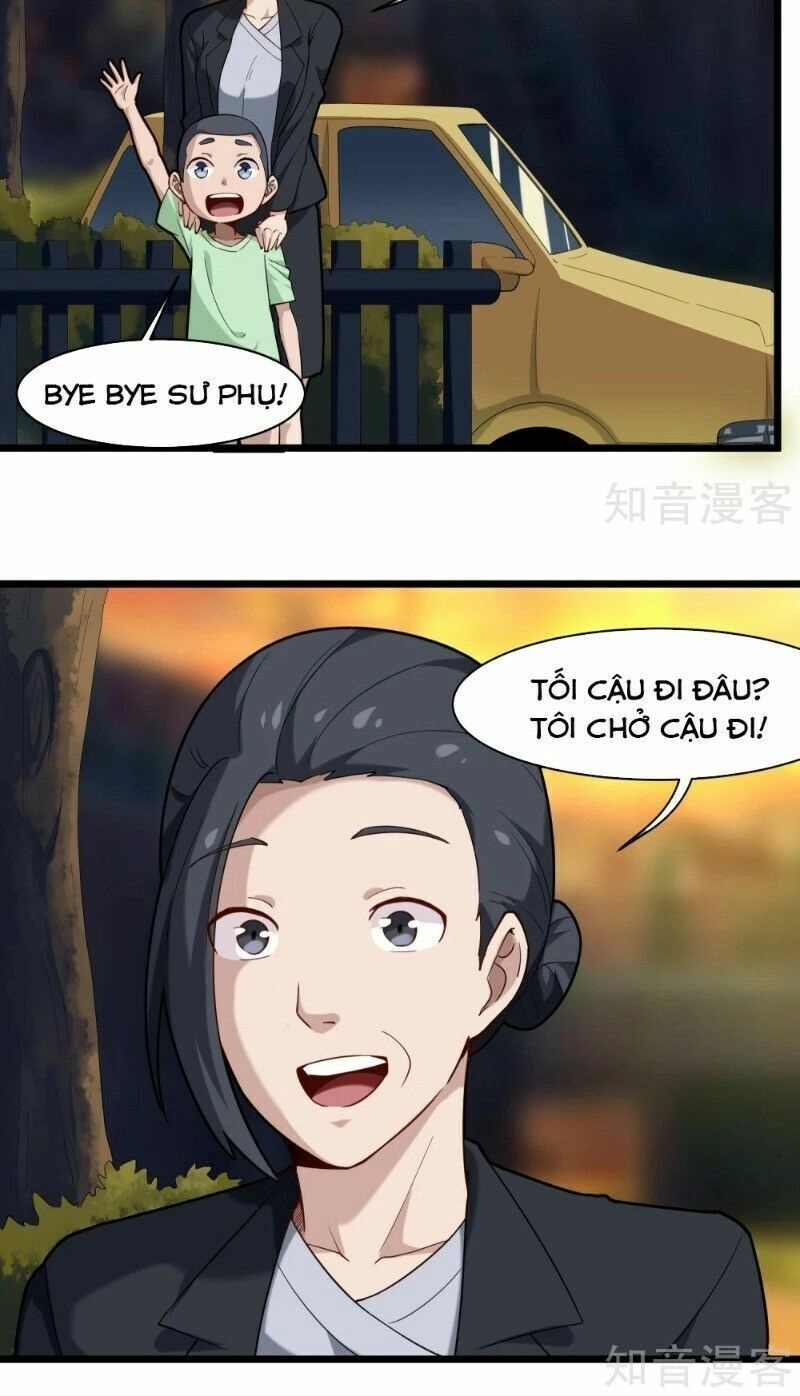 Hộ Hoa Cao Thủ Tại Vườn Trường Chapter 106 - 2