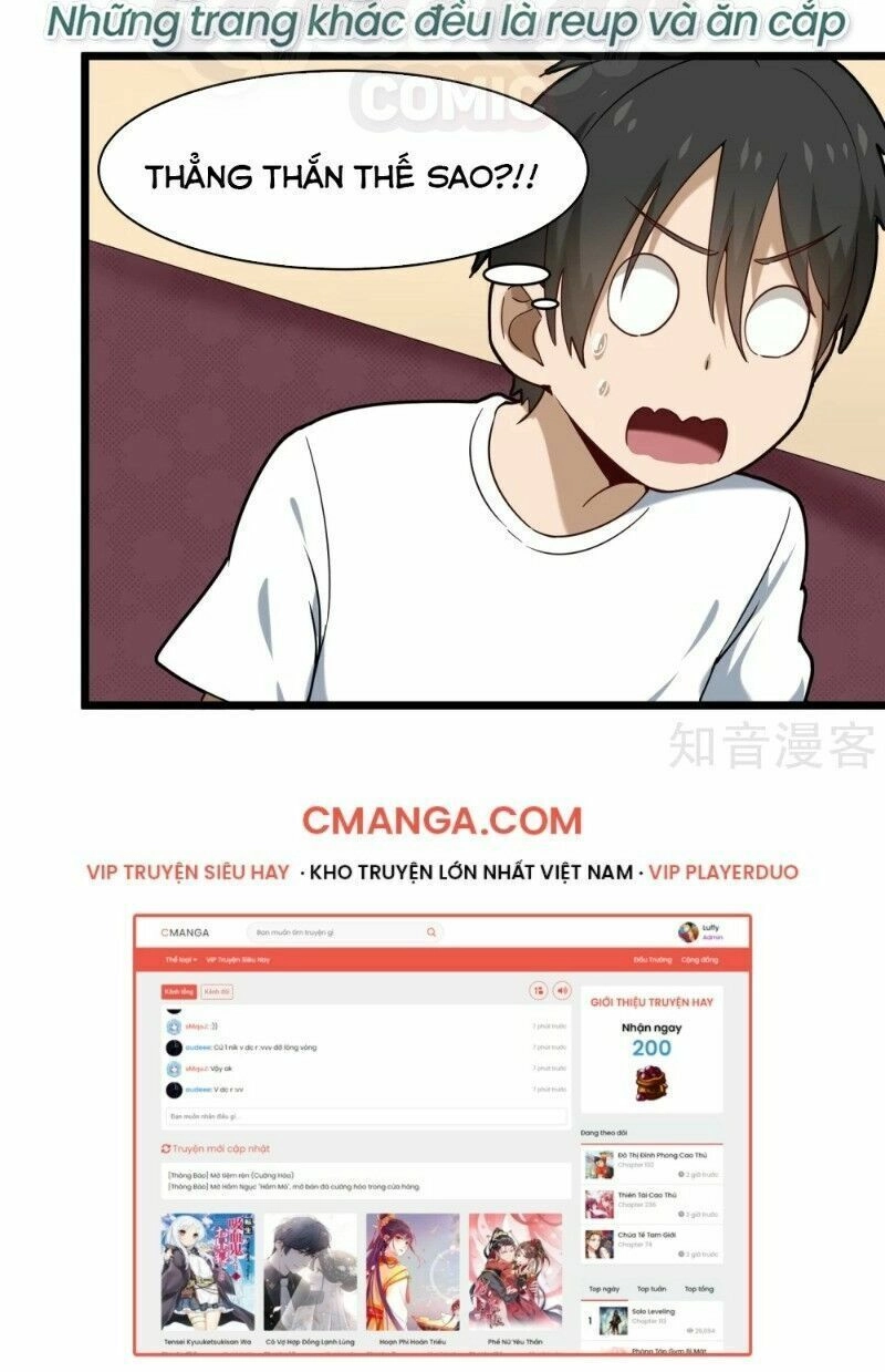 Hộ Hoa Cao Thủ Tại Vườn Trường Chapter 106 - 25