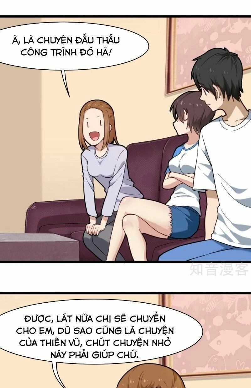 Hộ Hoa Cao Thủ Tại Vườn Trường Chapter 107 - 3