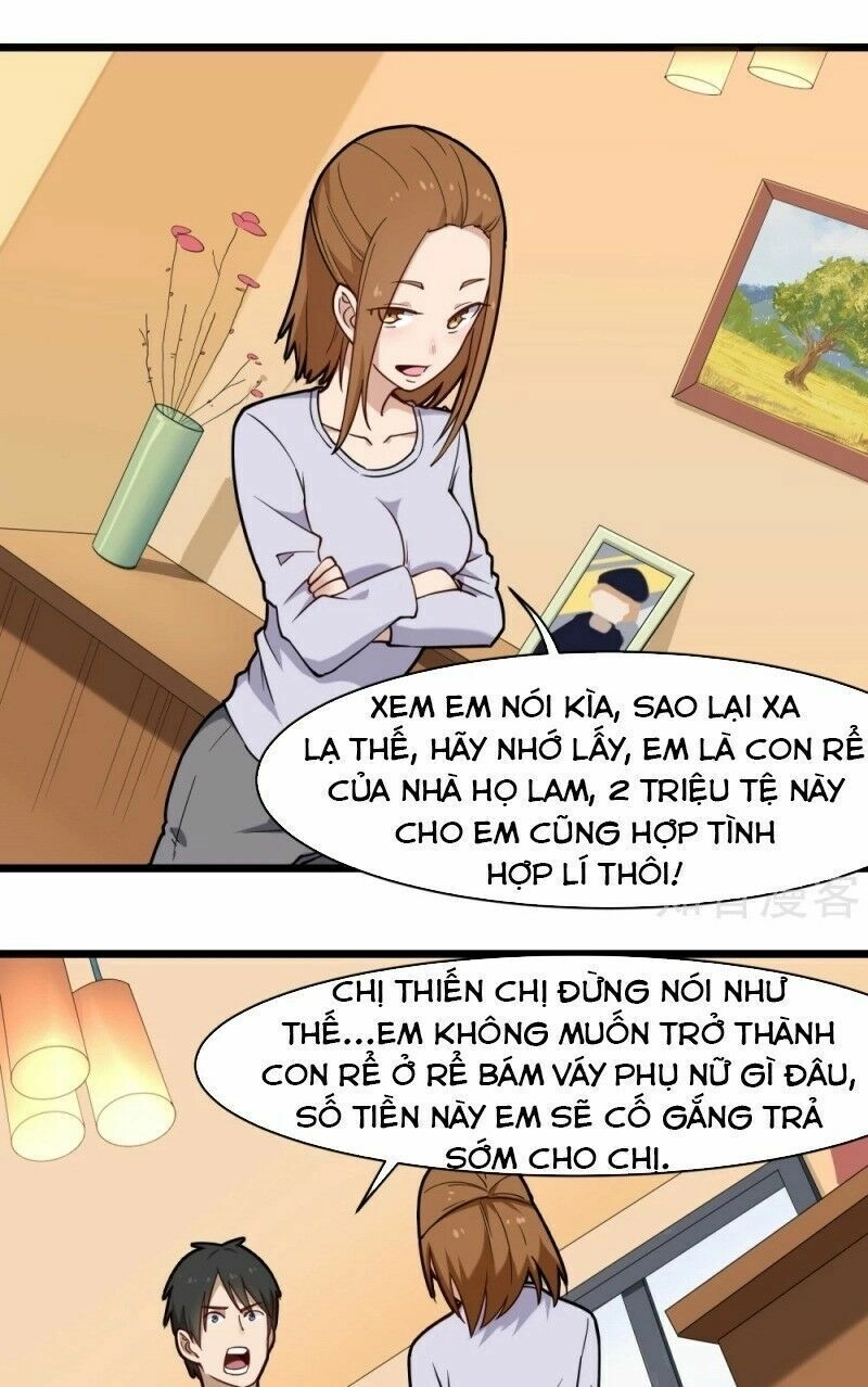 Hộ Hoa Cao Thủ Tại Vườn Trường Chapter 109 - 3