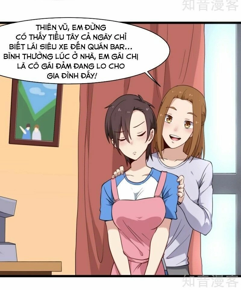 Hộ Hoa Cao Thủ Tại Vườn Trường Chapter 109 - 16