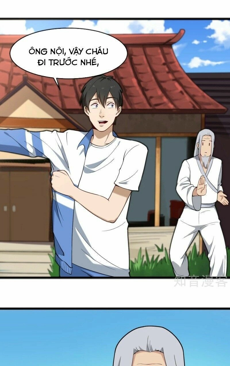 Hộ Hoa Cao Thủ Tại Vườn Trường Chapter 109 - 23