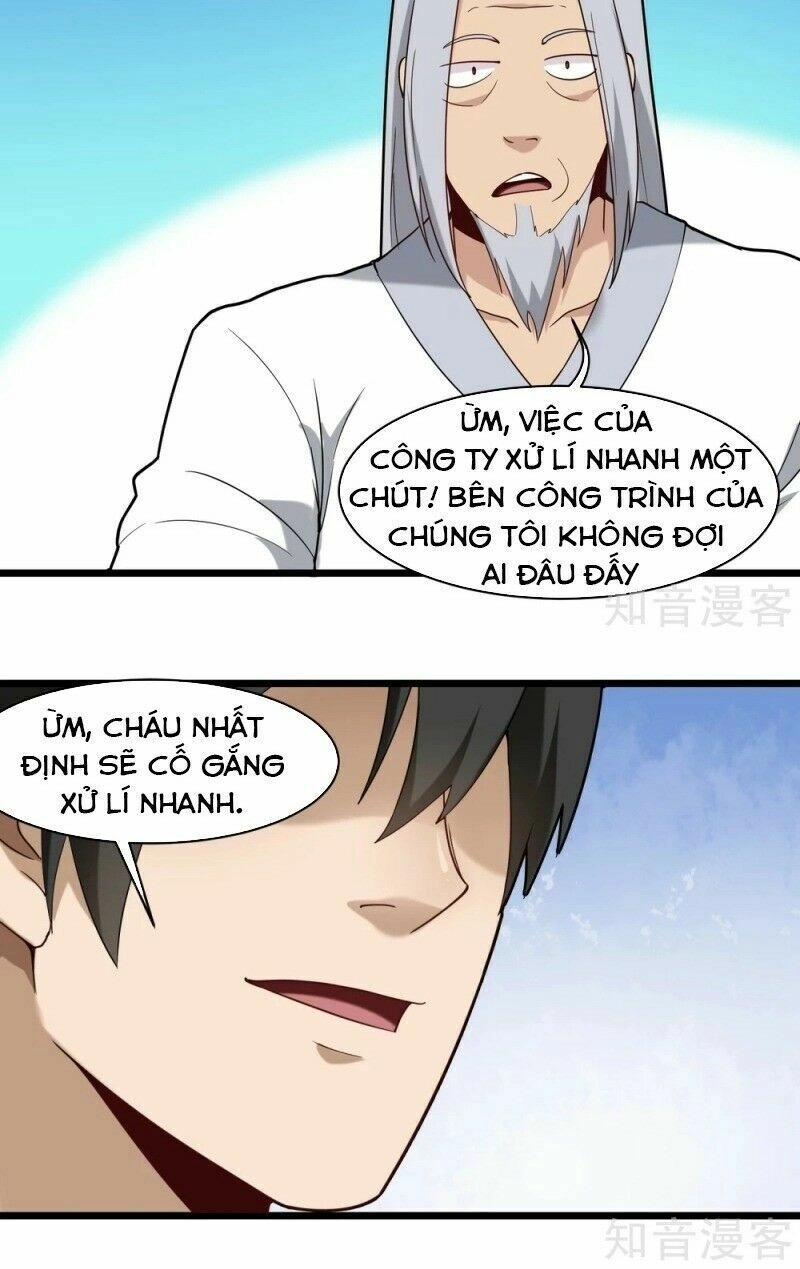 Hộ Hoa Cao Thủ Tại Vườn Trường Chapter 109 - 24