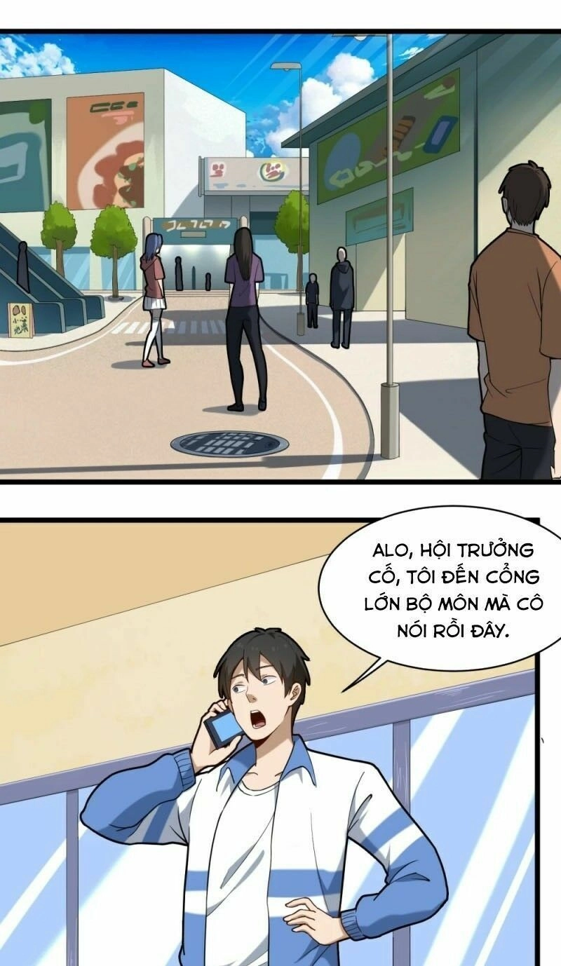 Hộ Hoa Cao Thủ Tại Vườn Trường Chapter 110 - 2