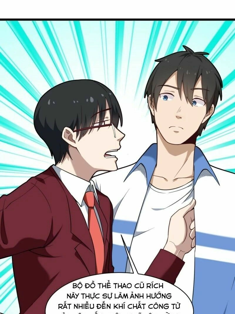 Hộ Hoa Cao Thủ Tại Vườn Trường Chapter 110 - 14