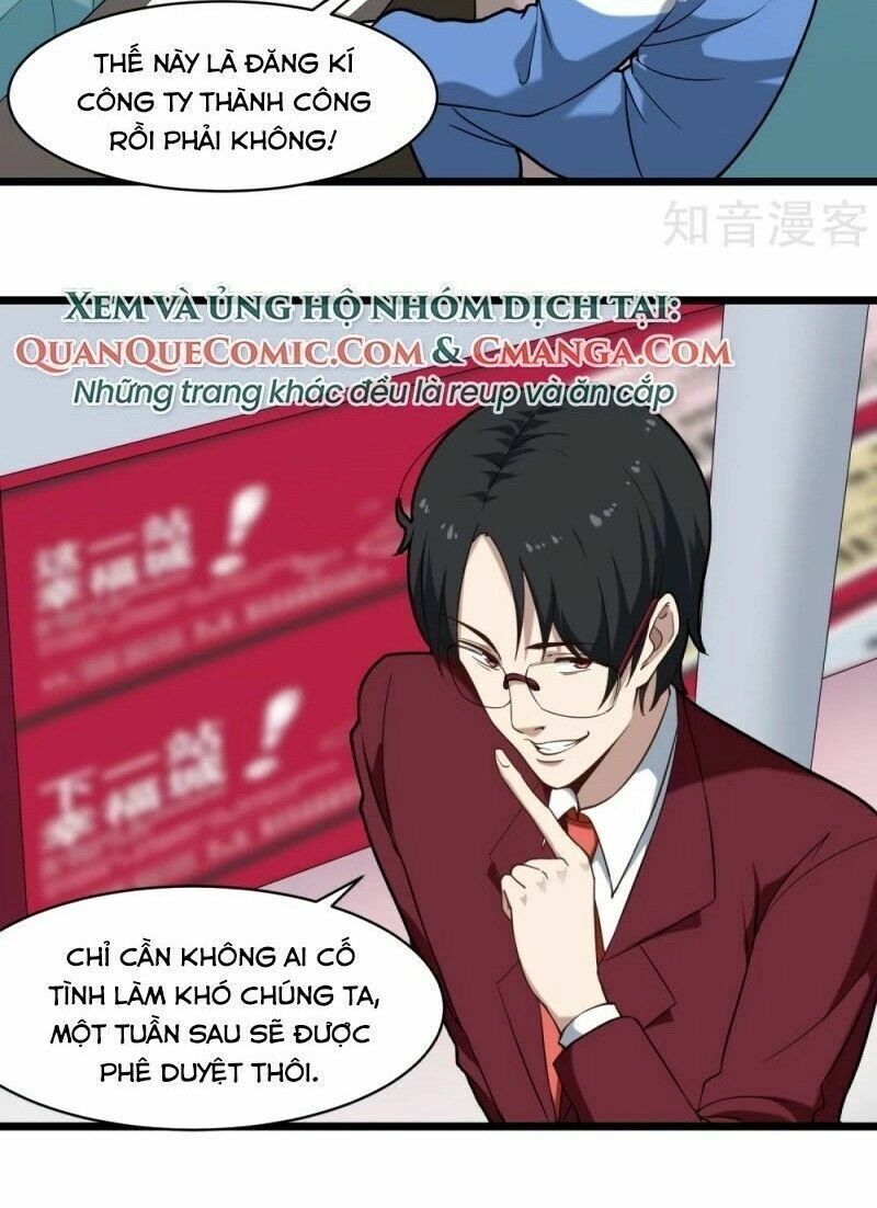 Hộ Hoa Cao Thủ Tại Vườn Trường Chapter 110 - 19