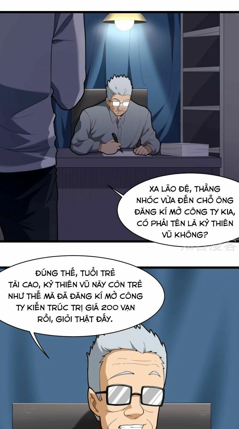 Hộ Hoa Cao Thủ Tại Vườn Trường Chapter 110 - 22