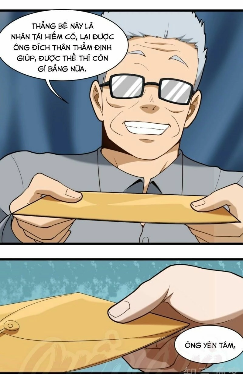 Hộ Hoa Cao Thủ Tại Vườn Trường Chapter 110 - 24