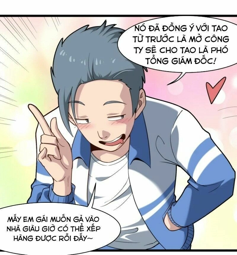 Hộ Hoa Cao Thủ Tại Vườn Trường Chapter 111 - 9