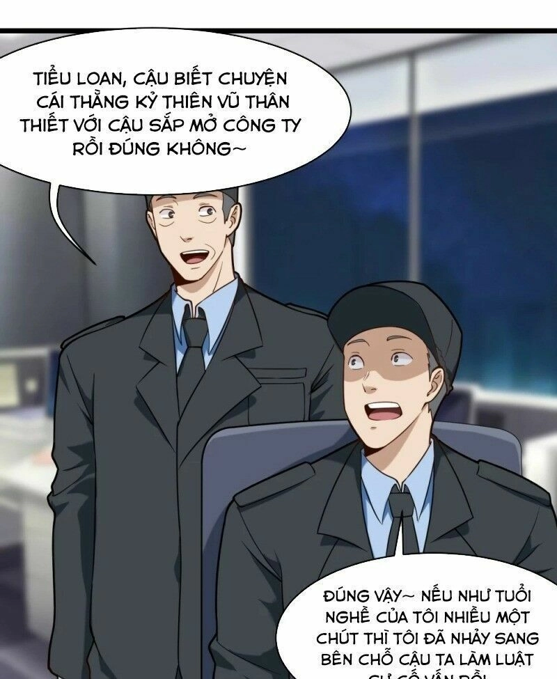 Hộ Hoa Cao Thủ Tại Vườn Trường Chapter 111 - 11