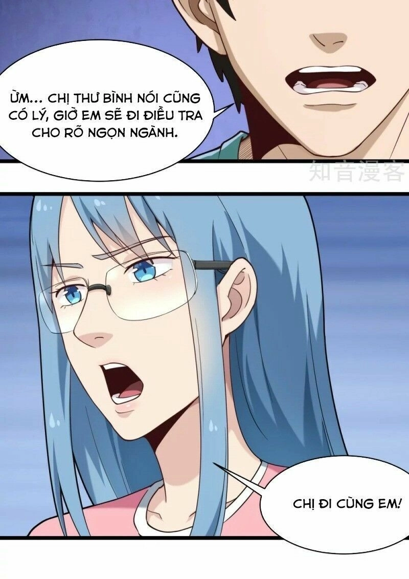 Hộ Hoa Cao Thủ Tại Vườn Trường Chapter 112 - 6