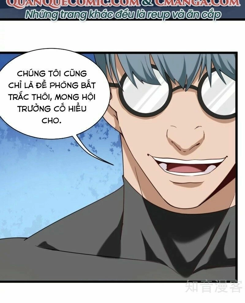 Hộ Hoa Cao Thủ Tại Vườn Trường Chapter 114 - 10