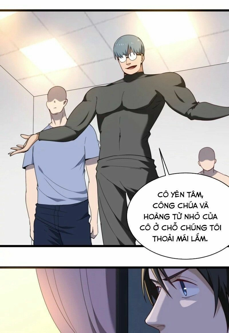 Hộ Hoa Cao Thủ Tại Vườn Trường Chapter 114 - 11